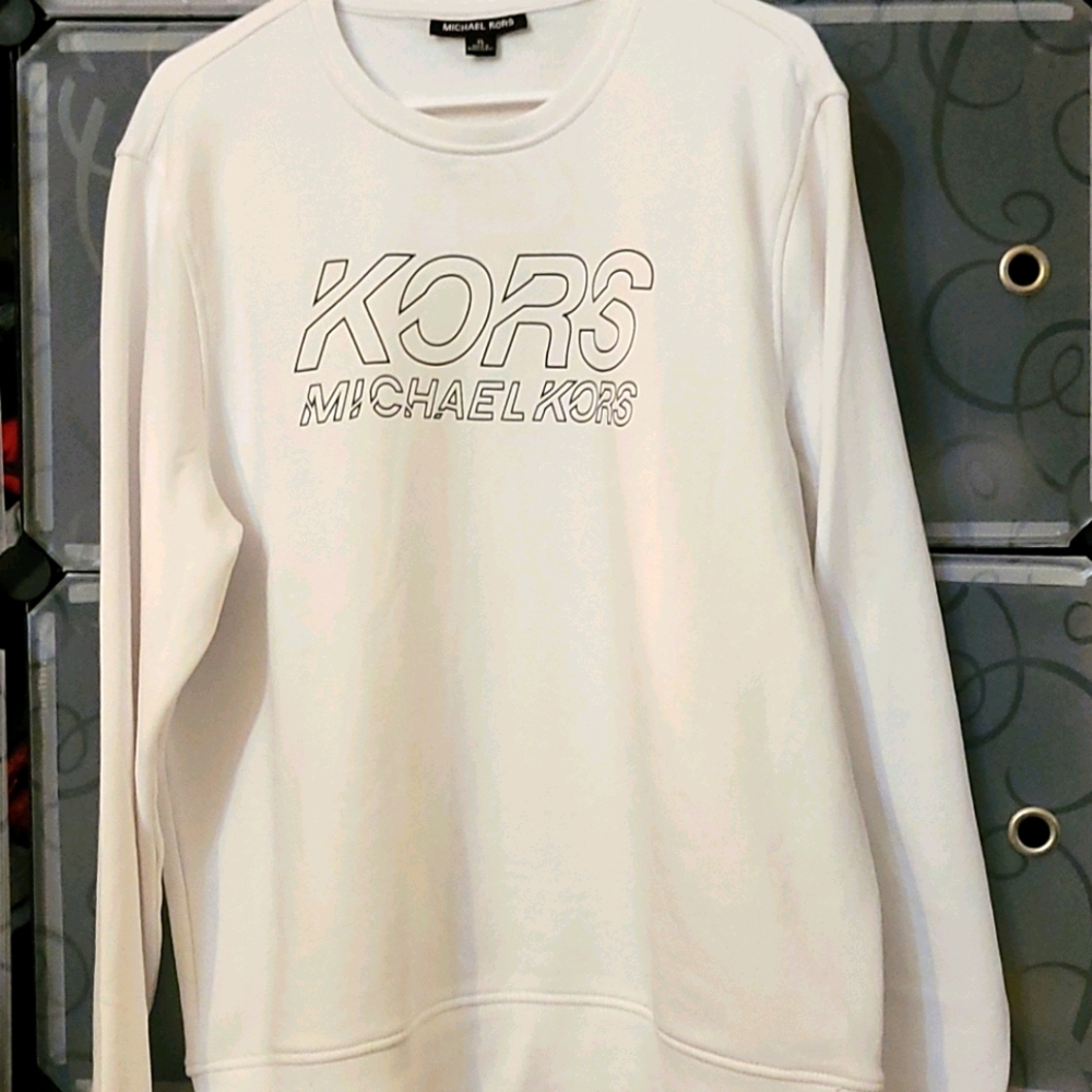 M.K. sweatshirt